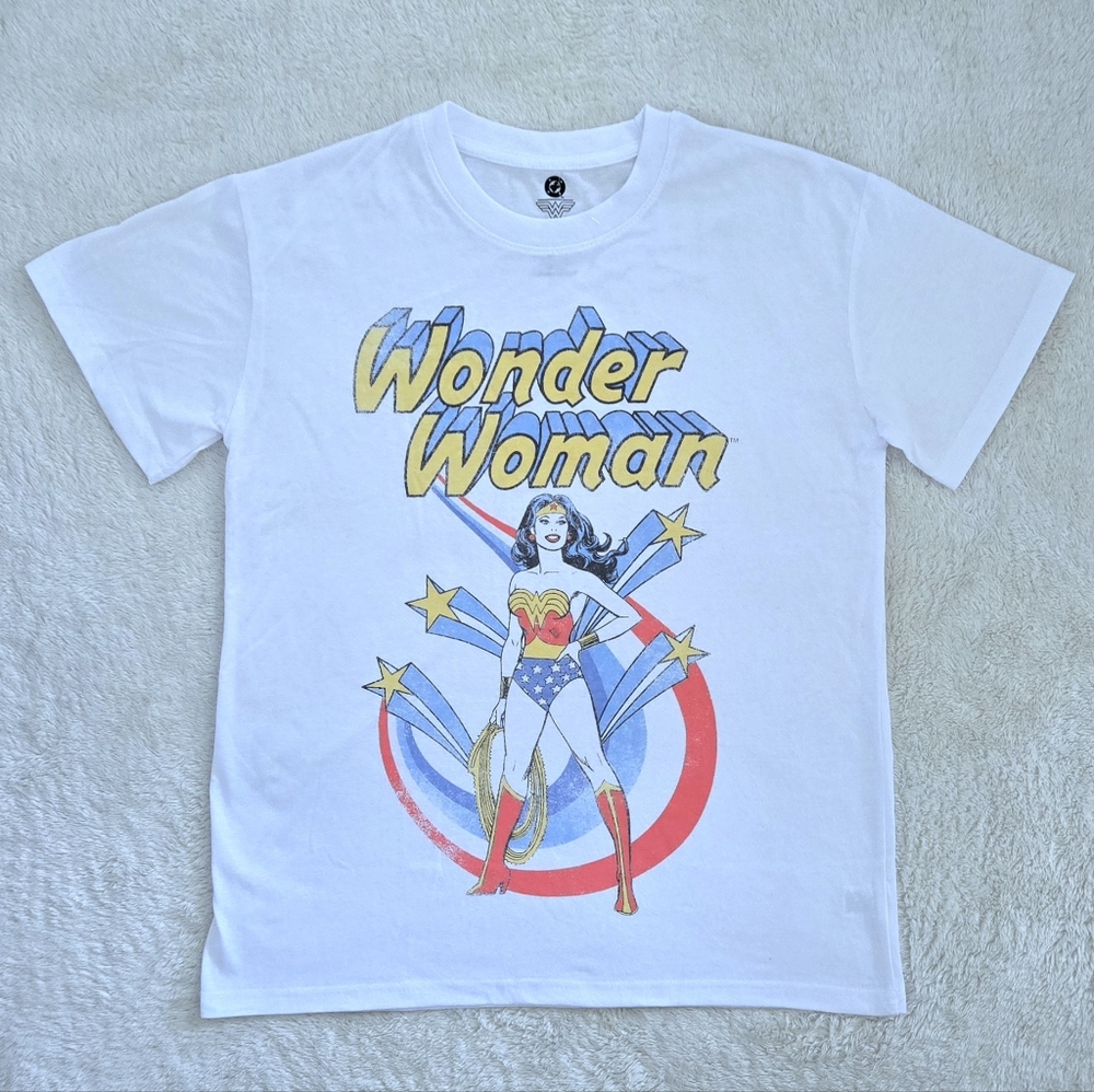 Freeze🥶 Wonder Woman💪♀️ Graphic Tee👕 - NWOT
